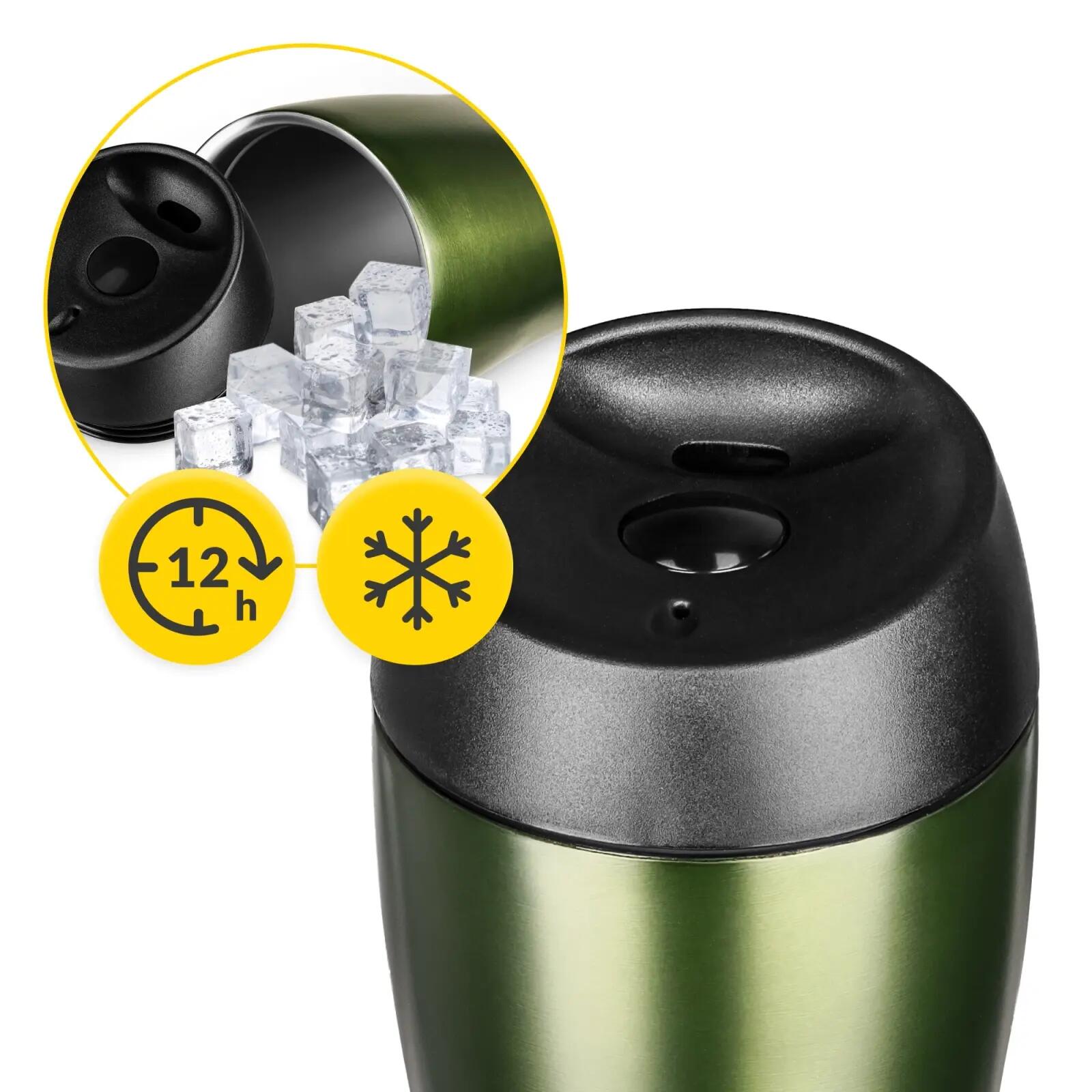MOUNTAIN GOAT Thermobecher für Kaffee und Tee 380 ml 4/7