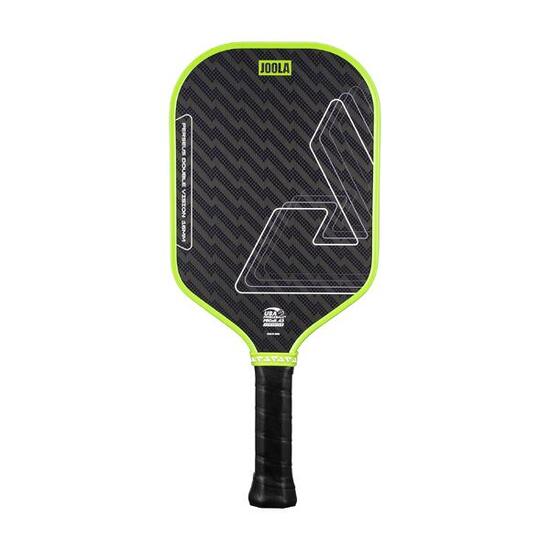 Pickleball Paddle Perseus Double Vision 16 - Charge Green
