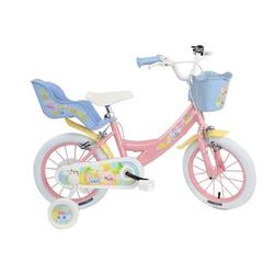 Vélo Enfant 14 Pouces 4-6 Ans Stitch