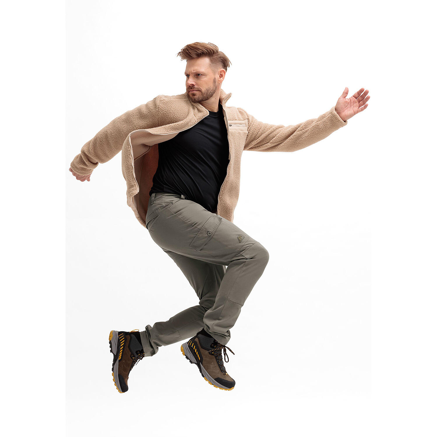 Pantalon cargo Maier Sports Multi Pulse 6/6