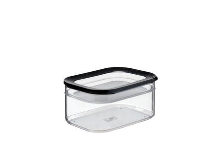 Kühlschrankdosen Modula - 550 + 2000ml - Black