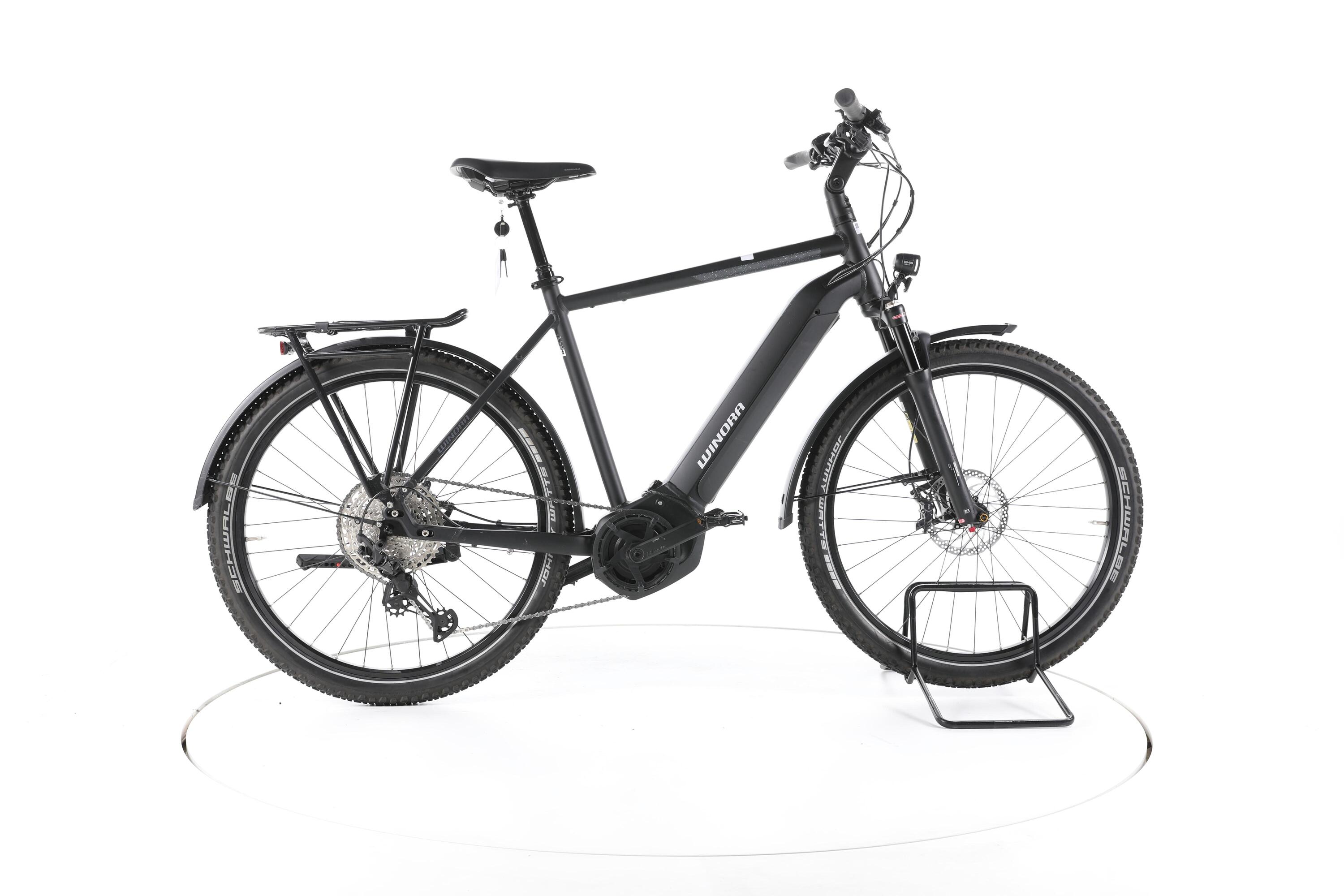 WINORA Ebike ricondizionata · Winora Yucatan 12 Pro · Ottime condizioni