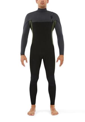 Zipperless Neoprenanzug 4/3 Limitless Frost III