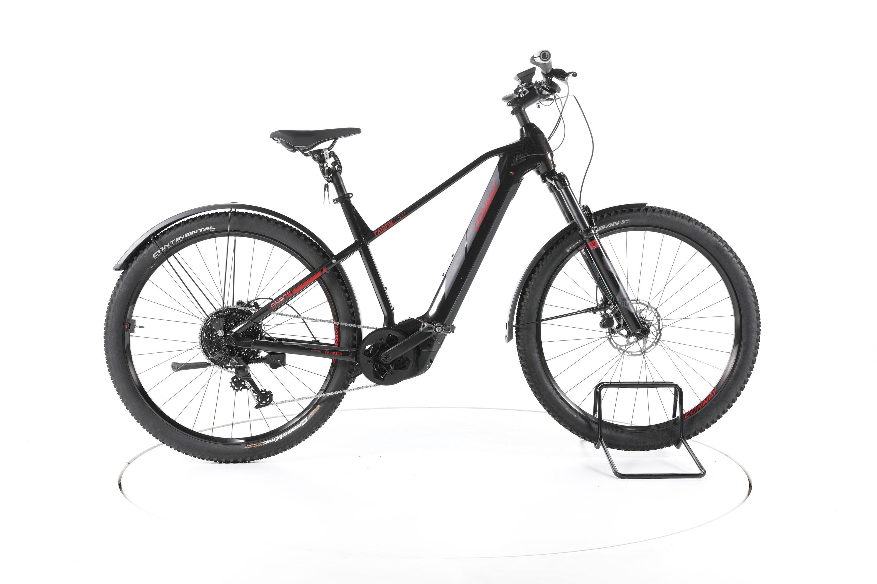 CONWAY Ebike ricondizionata · Conway Cairon S 5.0 · Buone condizioni