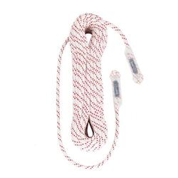 Corde statique Singing Rock LINK2 11 mm, 2 œillets, faible allongement 3,3%