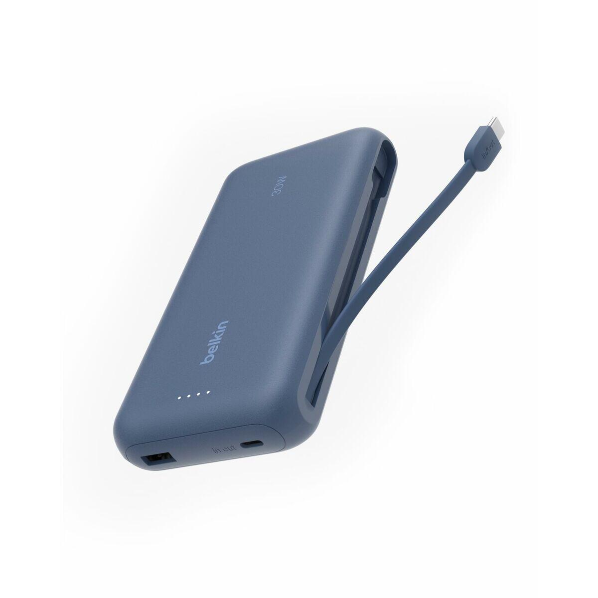 Powerbank BELKIN BPB024HQBL Bleu 4/5