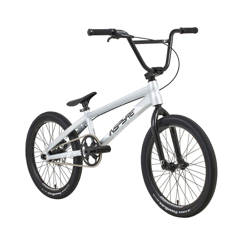 BMX Inspyre Evo Disk Pro XL 2026 Gris 3/5