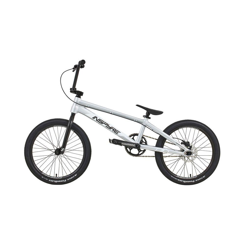BMX Inspyre Evo Disk Pro XL 2026 Gris 2/5