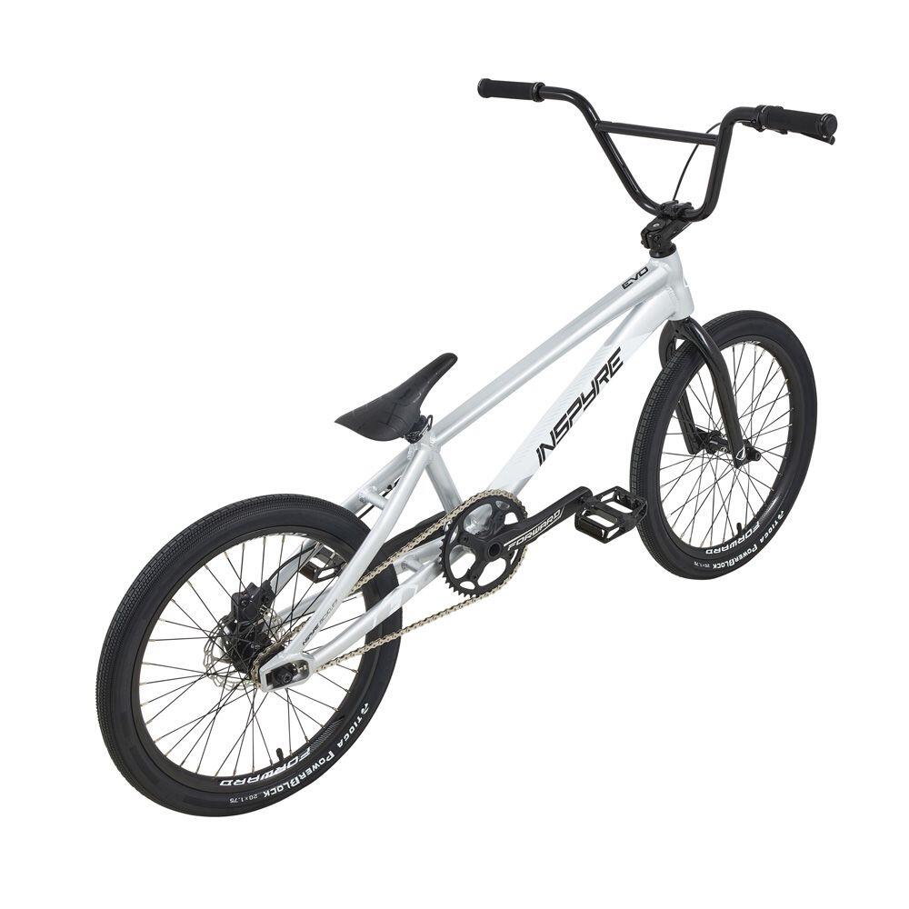 BMX Inspyre Evo Disk Pro XL 2026 Gris 4/5