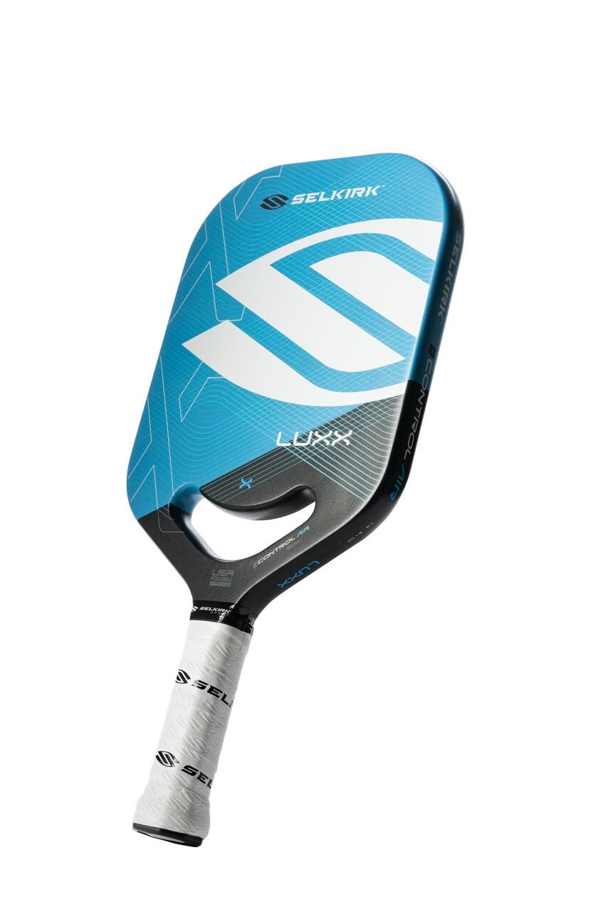 Luxx Control Air Epic Pickleball Paddle 2/7