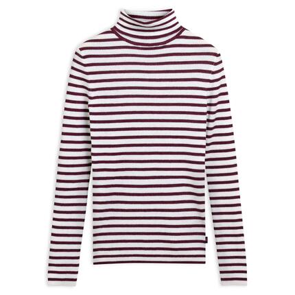 Pull pour femme blanc pour lifestyle