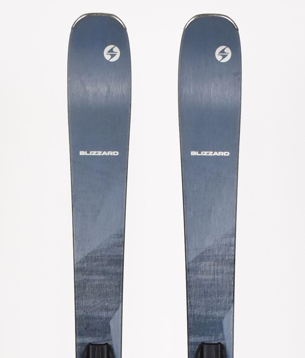 BLIZZARD RECONDITIONNE - Ski TEst Blizzard Black Pearl 84 2025 - TRES BON