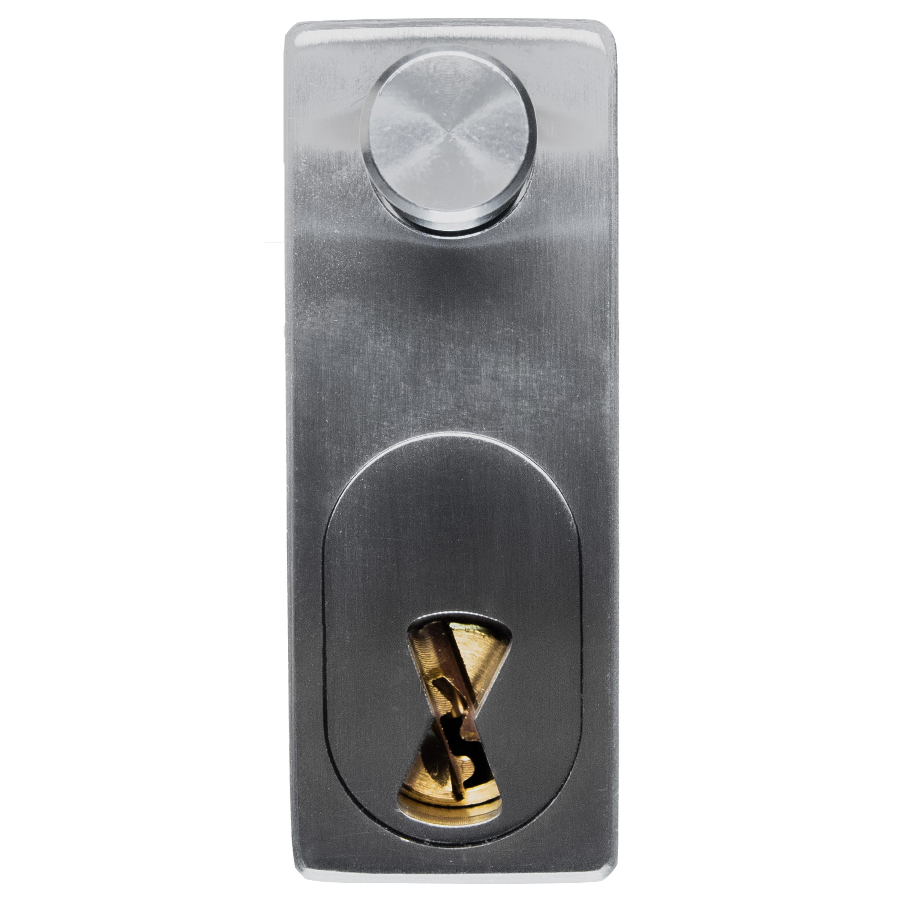 Candado macizo SQUIRE 75 mm de acero inoxidable, alta seguridad. 2/4