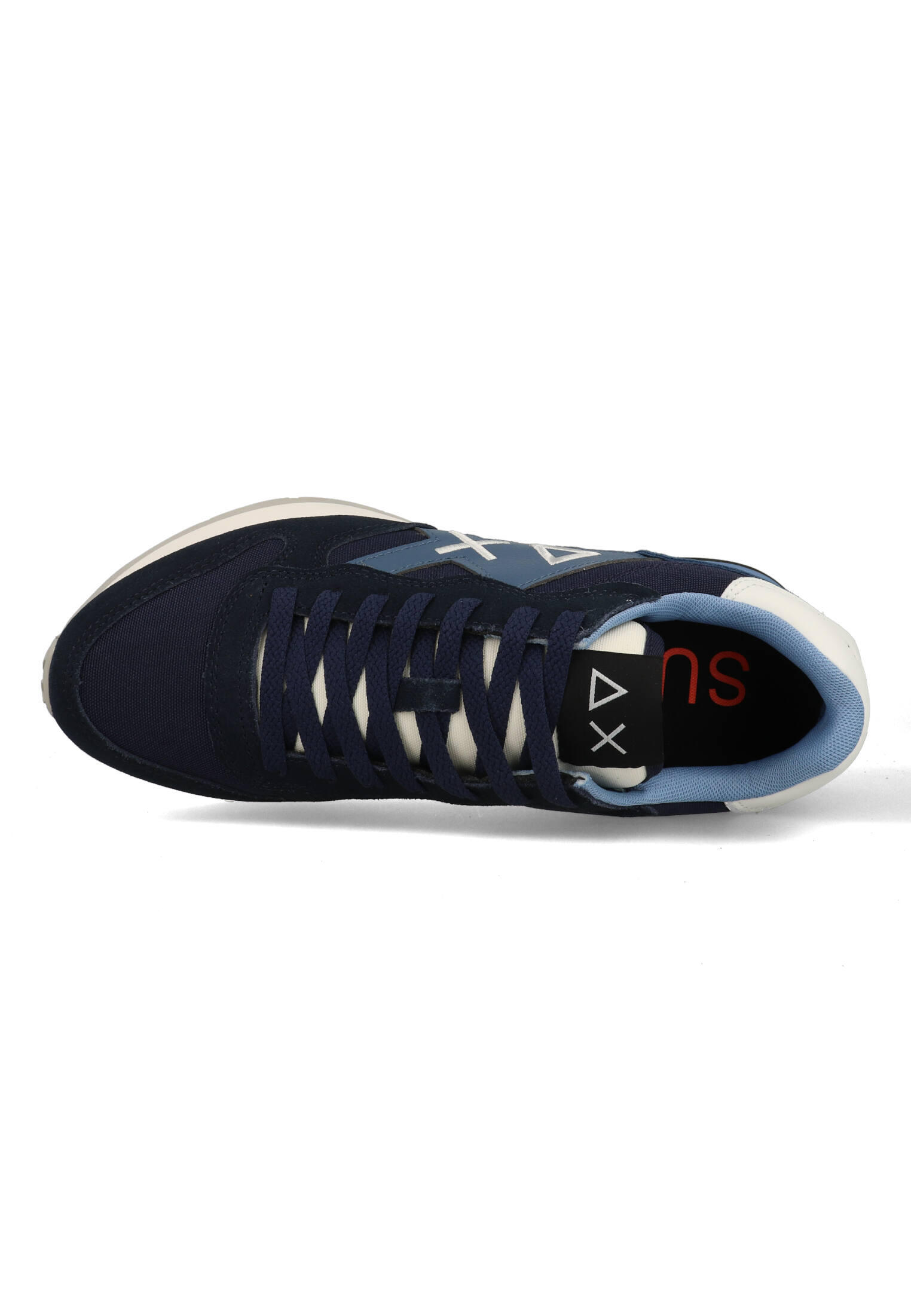 SUN68 Jaki Solid Z45113_07 Blauw-44 3/5