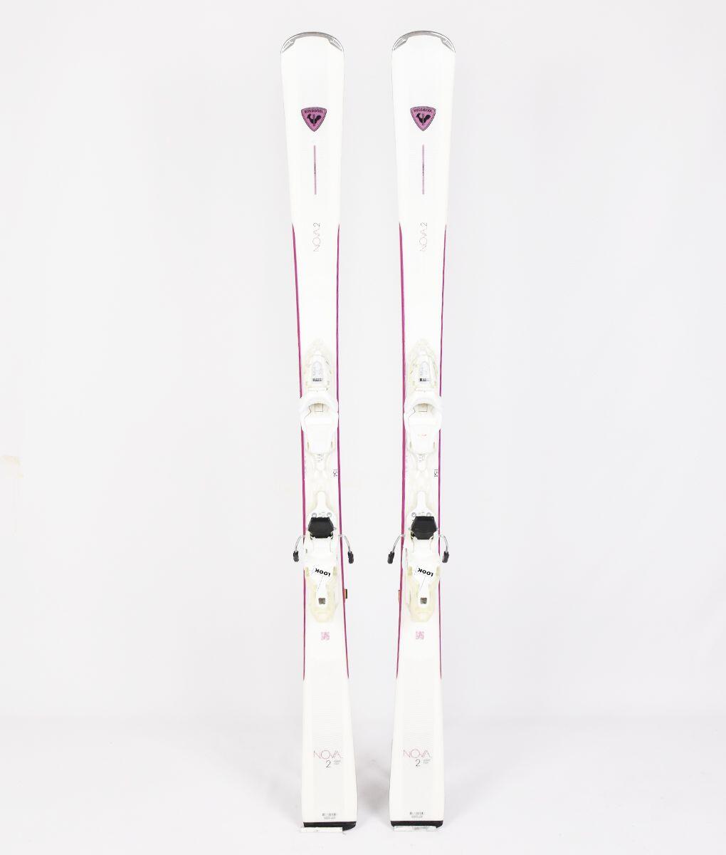 RECONDITIONNE - Ski TEst Rossignol Nova 2 2025 - TRES BON 2/3