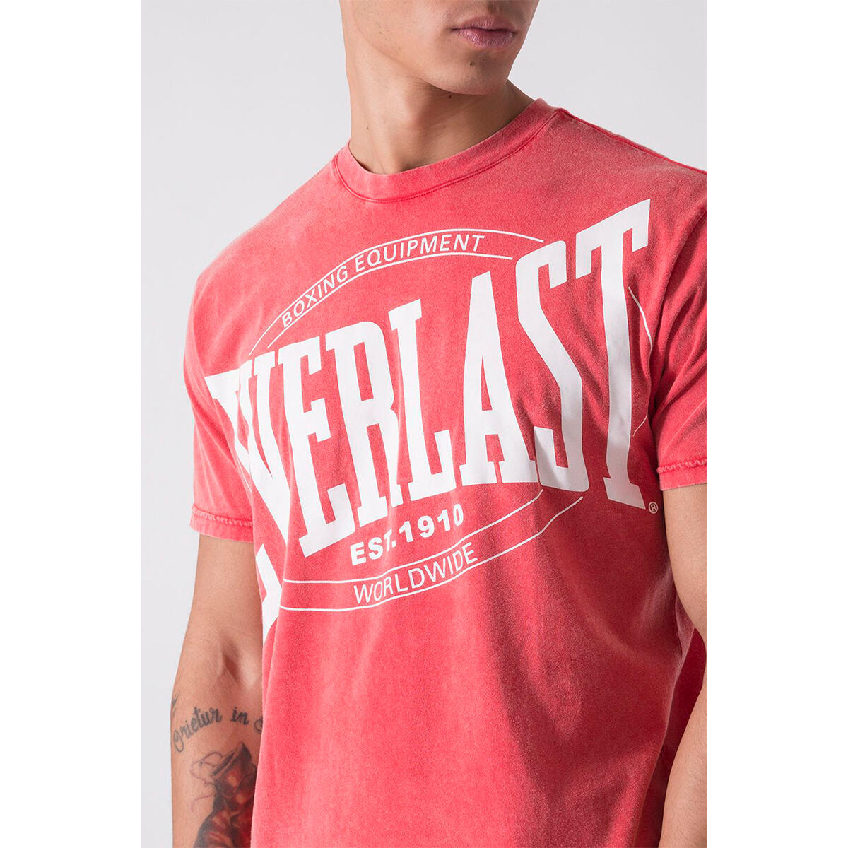 Everlast Camiseta Dye Red Cherries 3/3