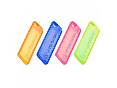 Światło glow marker - green