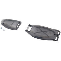 Antibott Stalker C A M anti neige pour crampons Stalker léger 95 g gris