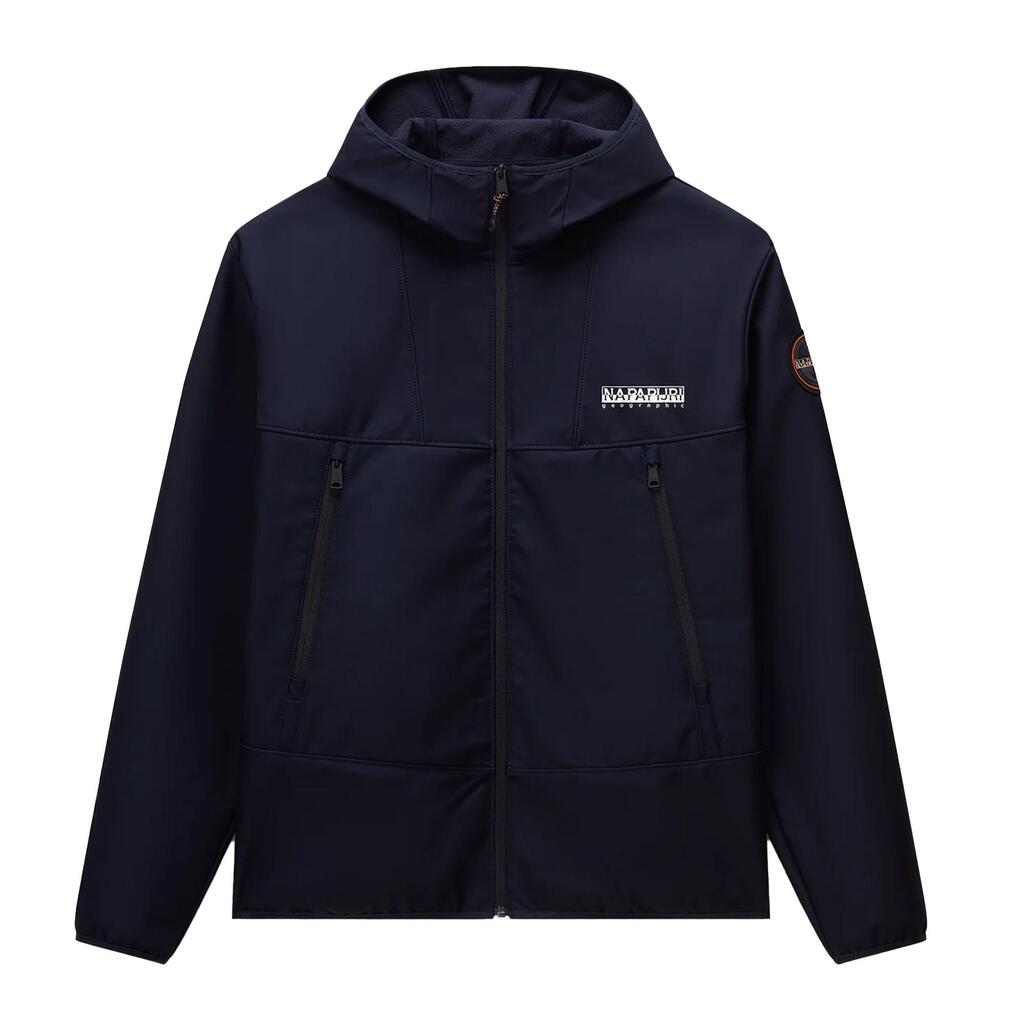 A-Biois Softshell Jacket Navy Blue