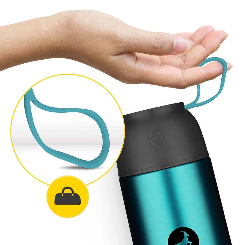 Termos turistic pentru alimente MOUNTAIN GOAT din oțel inoxidabil 720 ml