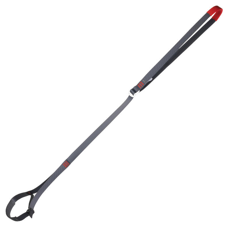 C.a.m.p - Etrier Turboloop Camp Réglable 95–150 Cm Boucle Acier Sangle Fermeture 5 Kn - Poignée D'Ascension - Taille Unique - Decathlon