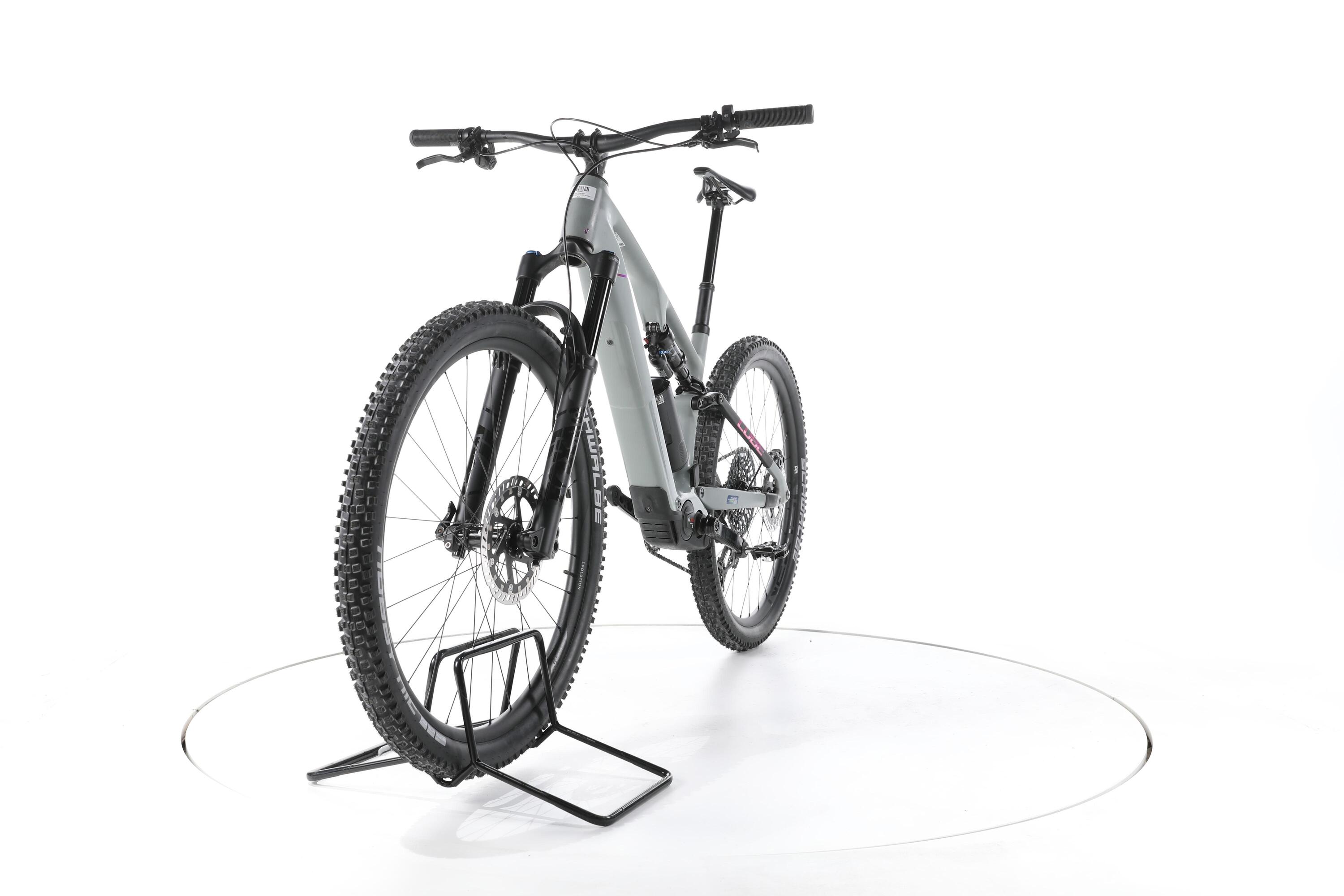 Segunda vida - Cube AMS Hyb. ONE44 C:68X TM 400X E-Bike  - Muy buen estado 4/7