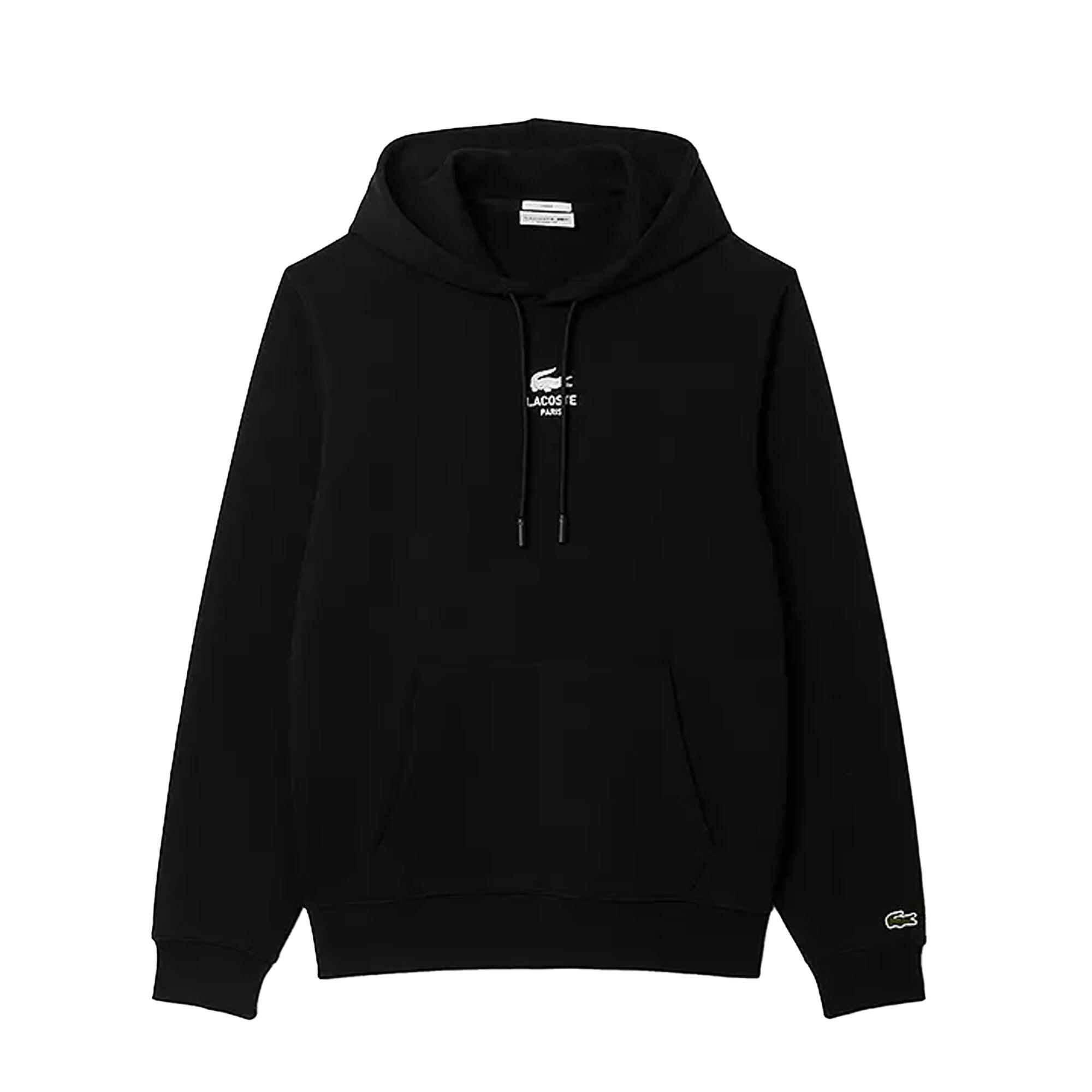 Sweat à capuche Lacoste modèle SH2740-00 pour unisexe 1/5