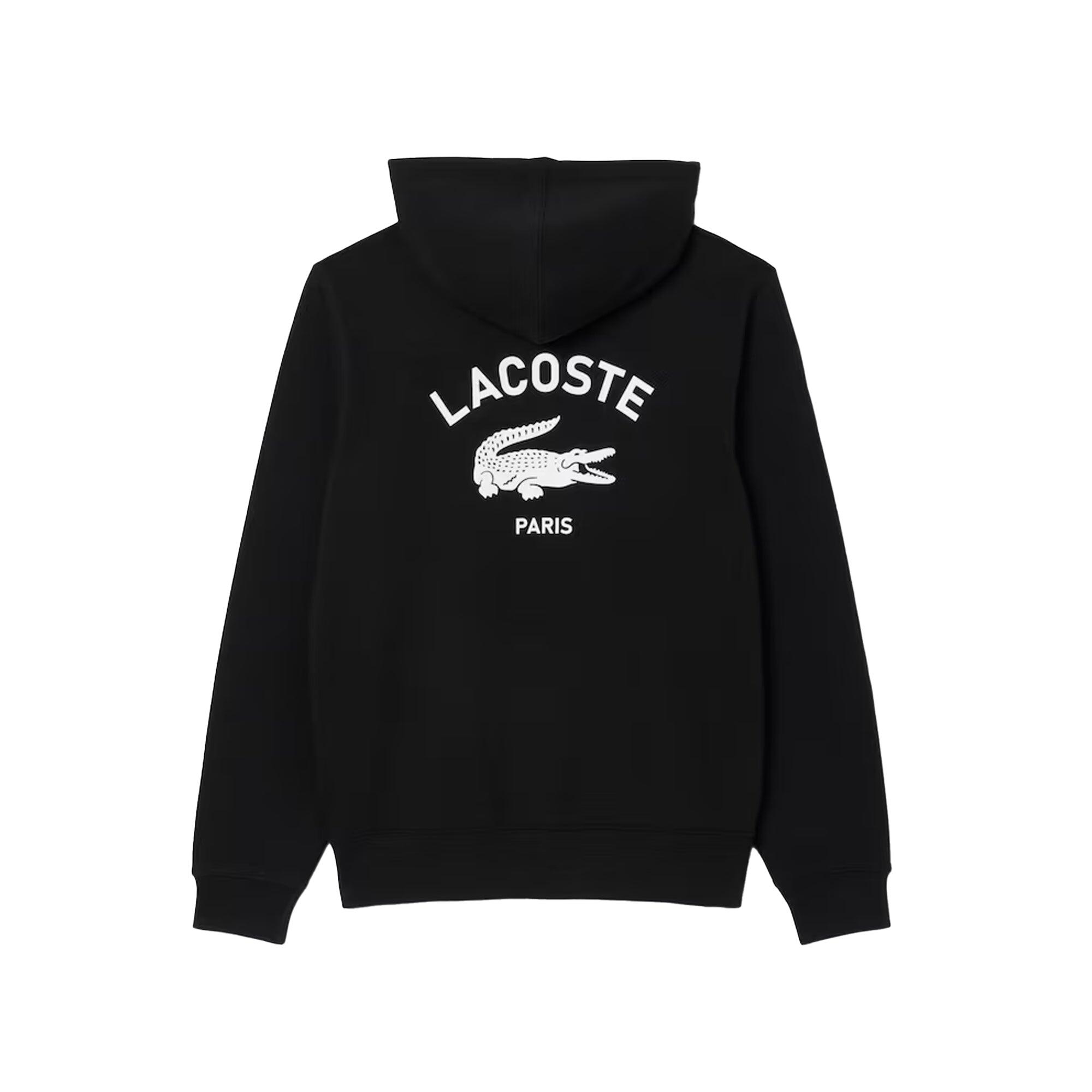 Sweat à capuche Lacoste modèle SH2740-00 pour unisexe 2/5