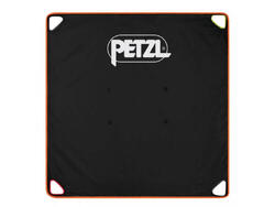 Bâche Petzl Tarp Pro 100x100 cm polyester 420D avec 4 poignées et coins colorés
