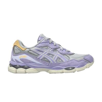 ASICS Gel-NYC Piedmont Grey Bluebell