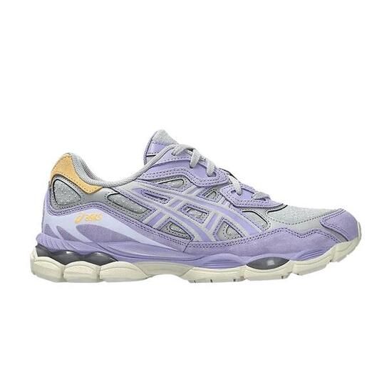 ASICS Gel-NYC Piedmont Grey Bluebell