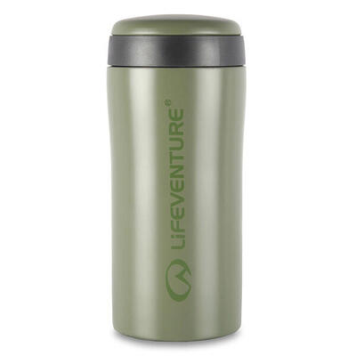 Bicchiere termico Lifeventure 300 ml inossidabile Khaki
