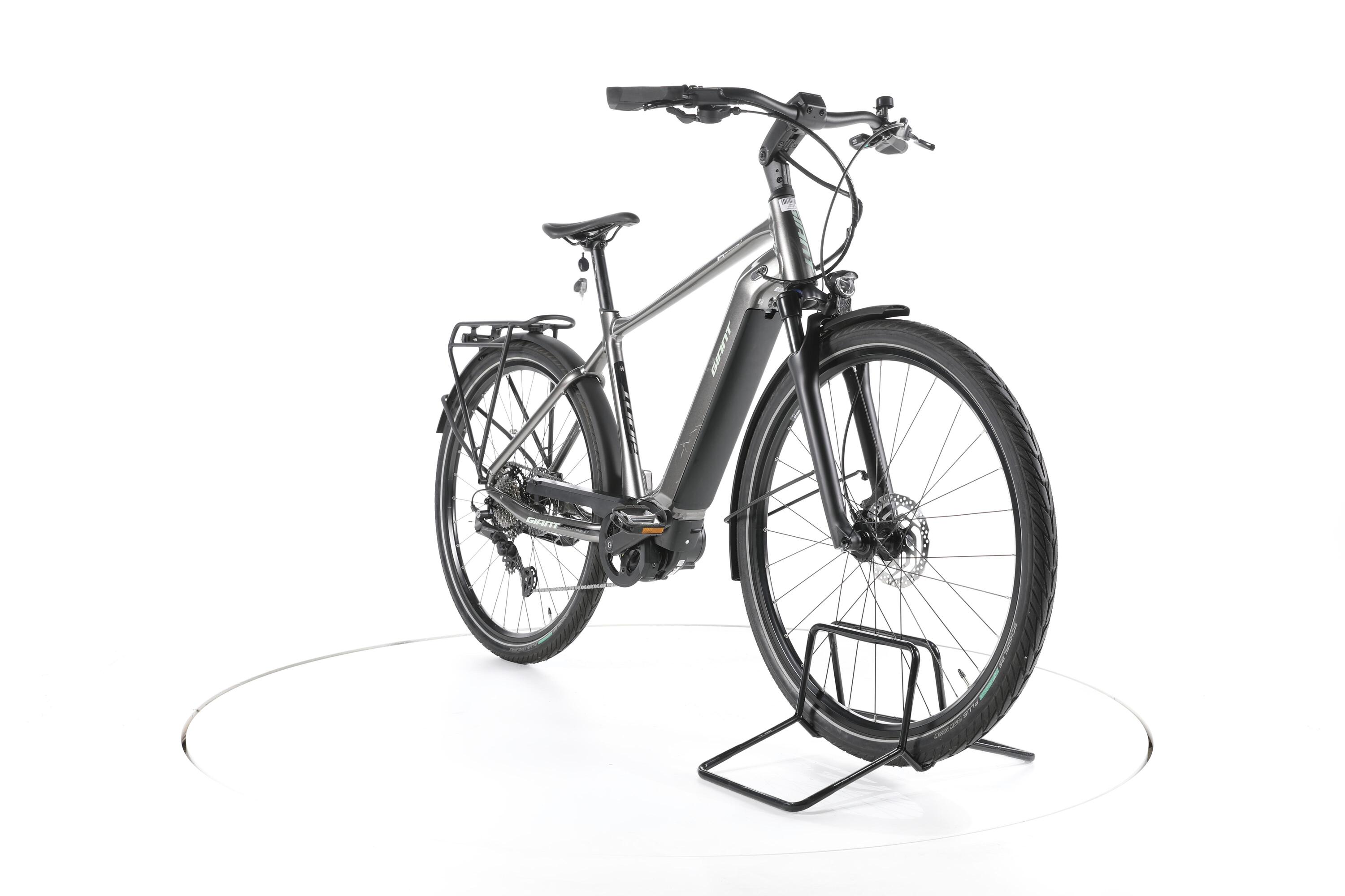 Ebike ricondizionata · Giant Dailytour E+2 · Ottime condizioni 3/7