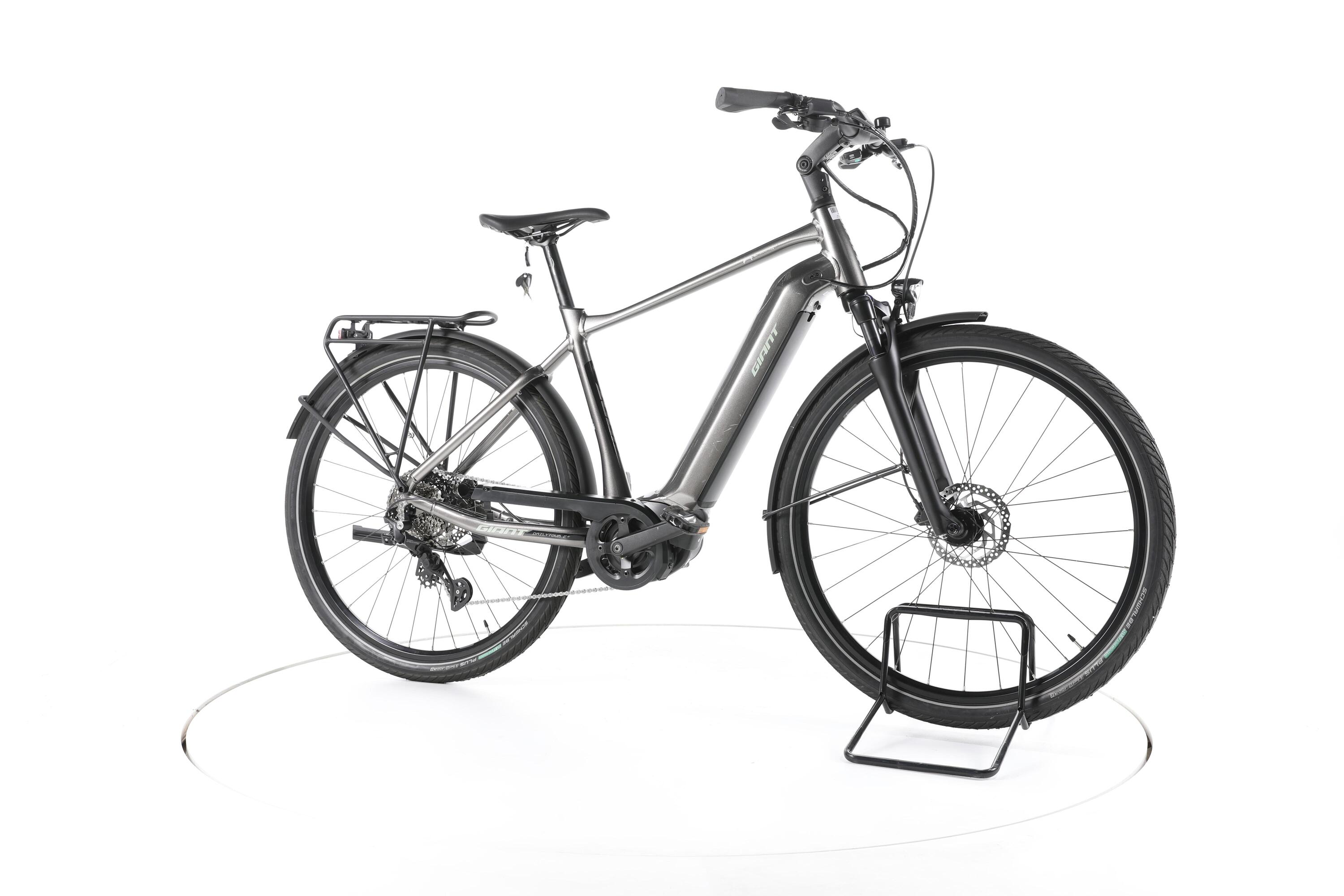 Ebike ricondizionata · Giant Dailytour E+2 · Ottime condizioni 2/7