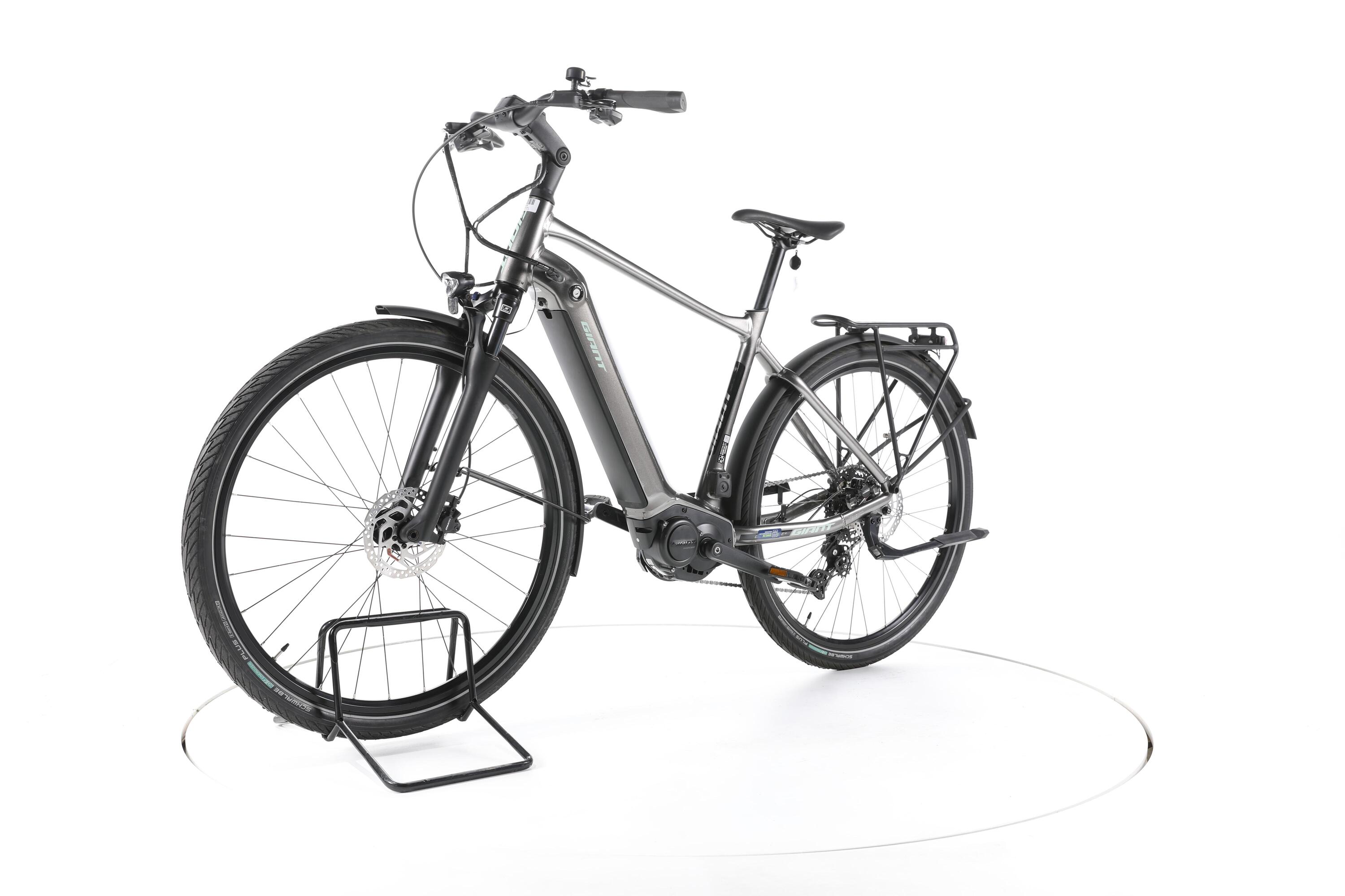 Ebike ricondizionata · Giant Dailytour E+2 · Ottime condizioni 5/7