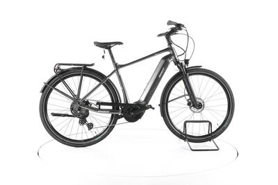 Tweedehands - giant dailytour e+2 trekking e-bike - zeer goed