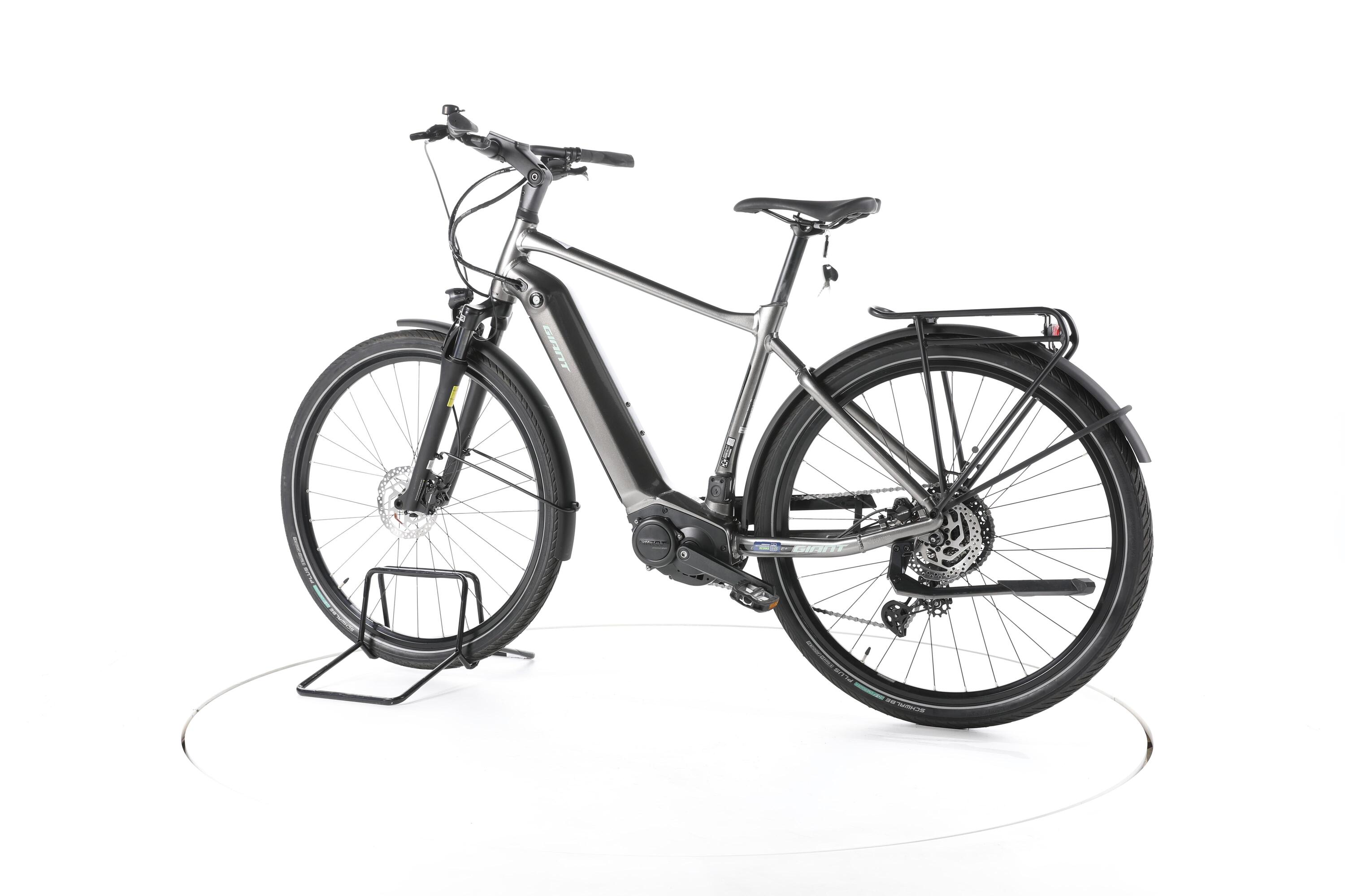 Ebike ricondizionata · Giant Dailytour E+2 · Ottime condizioni 7/7