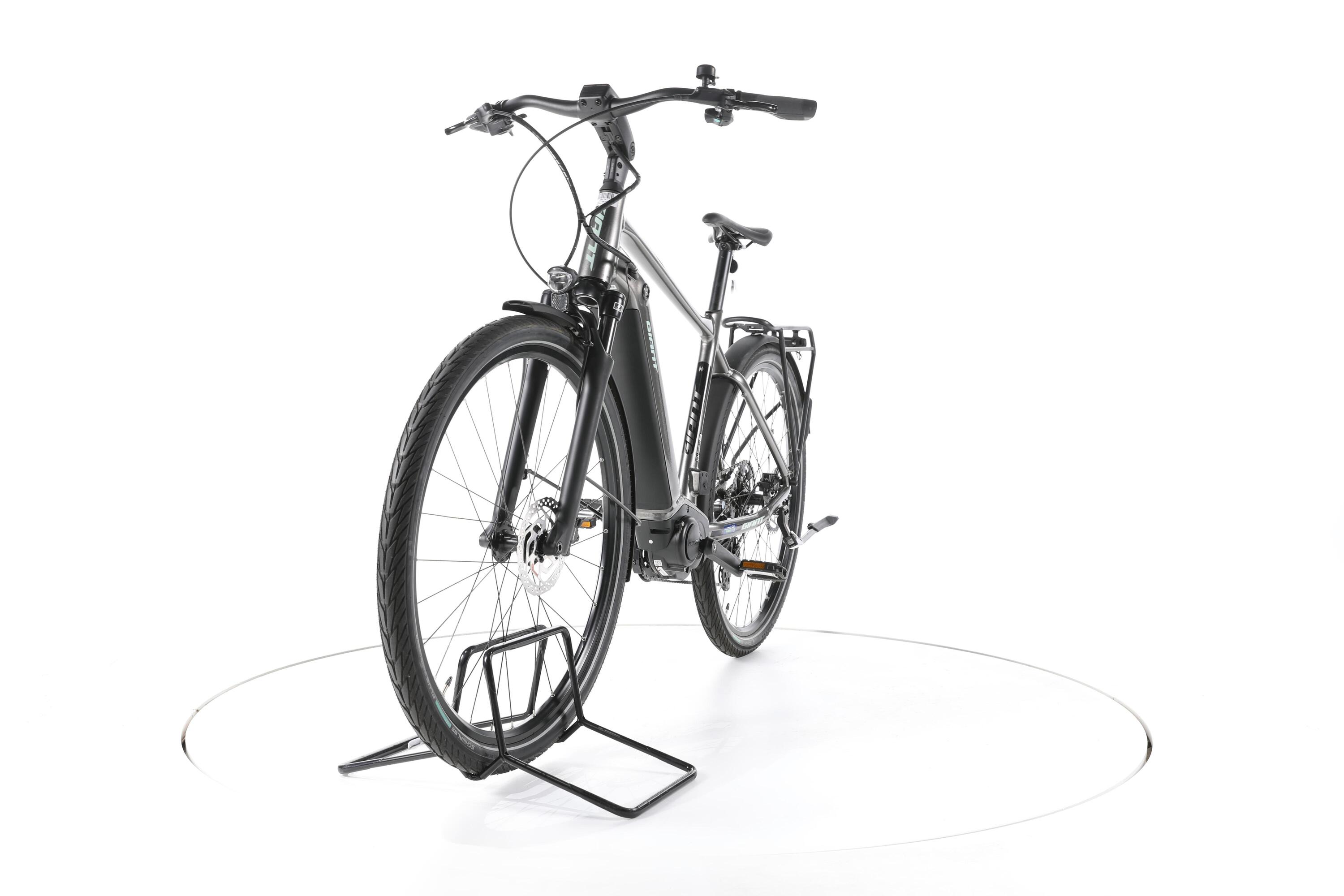 Ebike ricondizionata · Giant Dailytour E+2 · Ottime condizioni 4/7