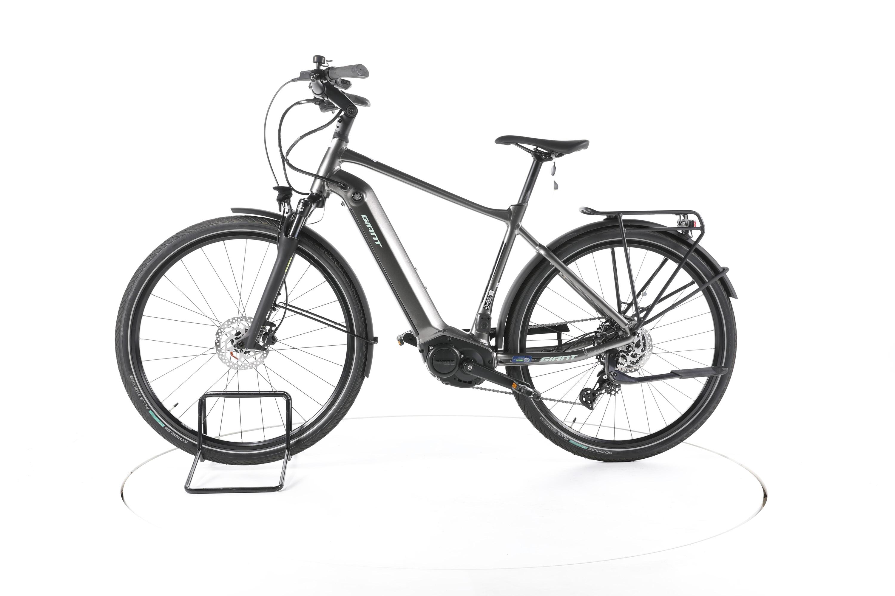 Ebike ricondizionata · Giant Dailytour E+2 · Ottime condizioni 6/7