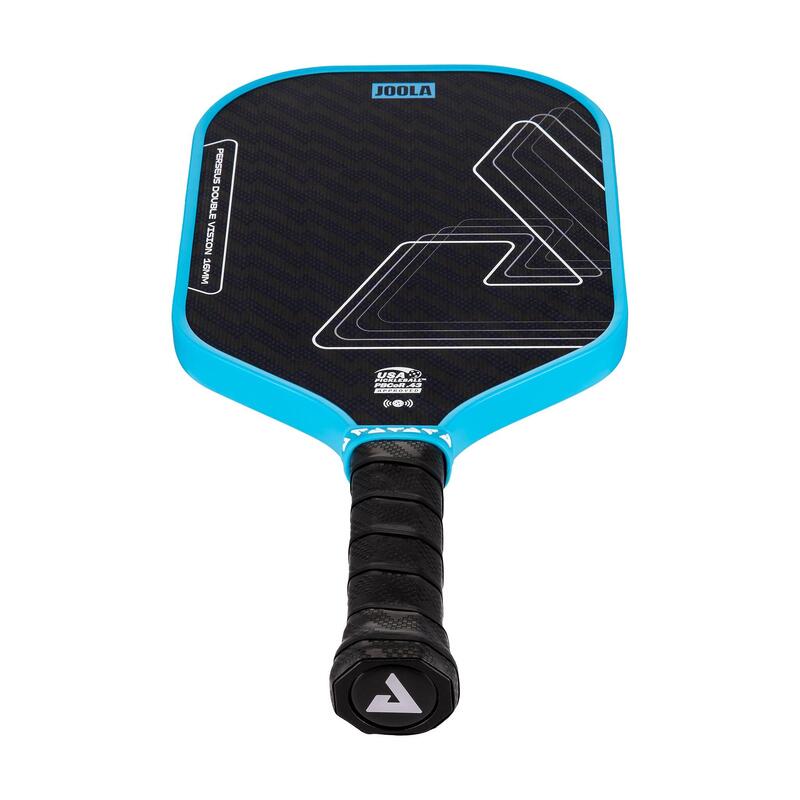 Pickleball pálka Perseus Double Vision 16 - Bolt Blue