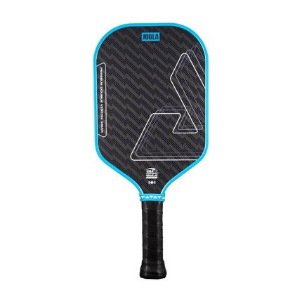 Pickleball Paddle Perseus Double Vision 16 - Bolt Blue