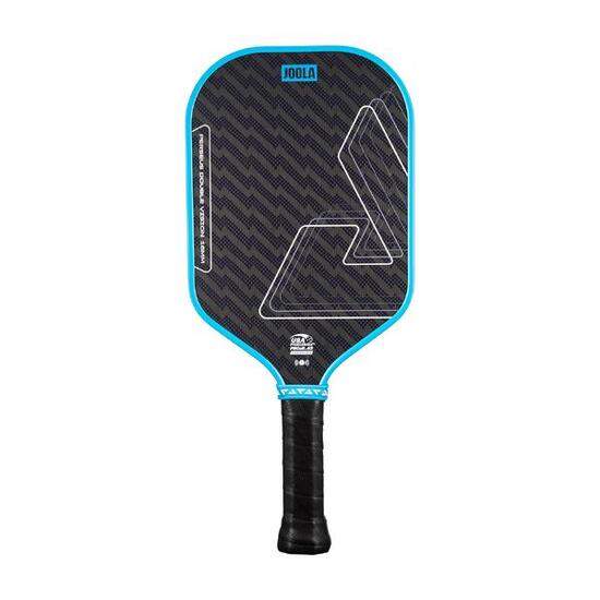 Pickleball Paddle Perseus Double Vision 16 - Bolt Blue