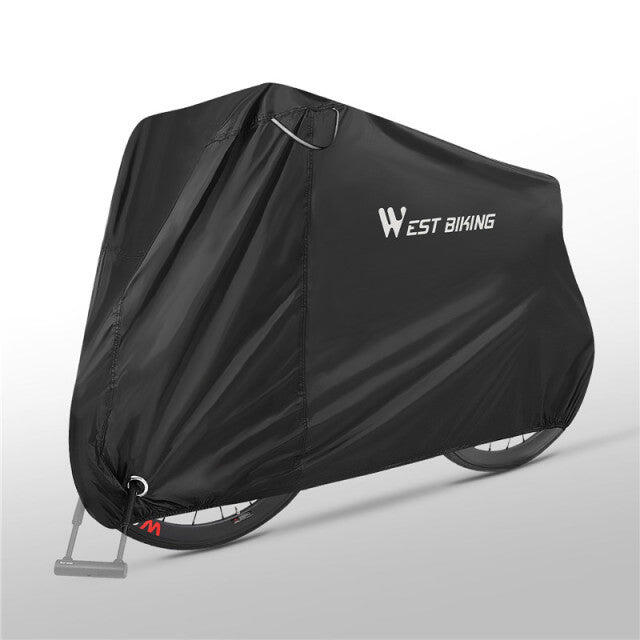 WEST BIKING Portable Bike Cover (Waterproof/UV Resistant)