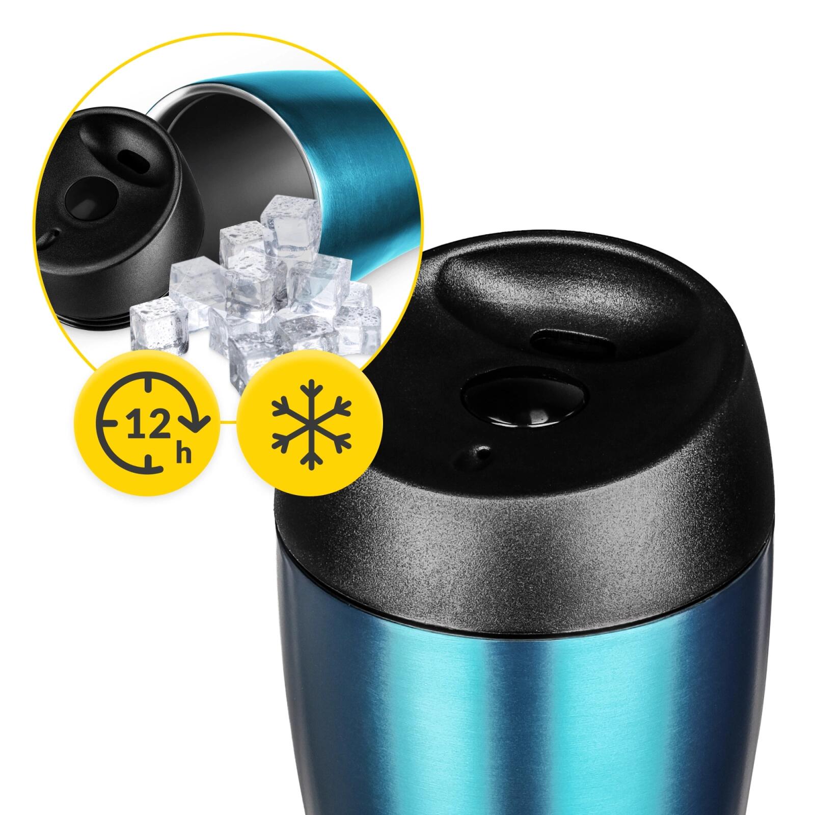 Termohrnek TRAVEL 380 ml Mountain Goat 4/7
