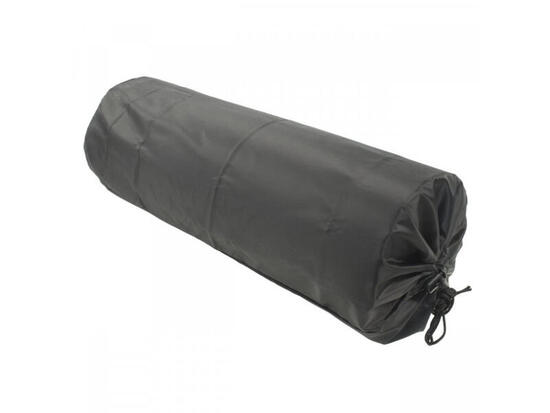 Housse protection Yate pour tapis mousse 18,5×57 cm noire avec cordon