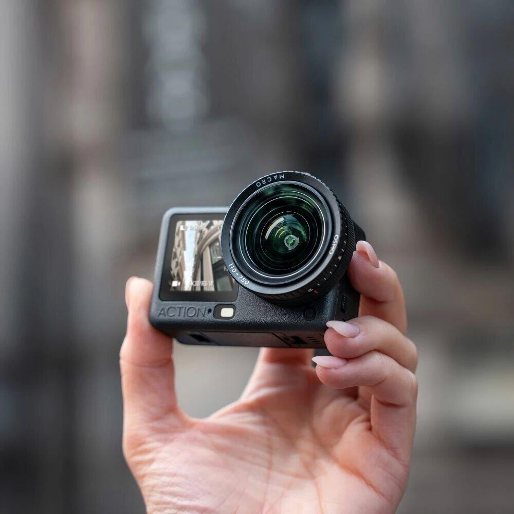 Action Camera DJI Osmo Action 6 Adventure Combo 2/7