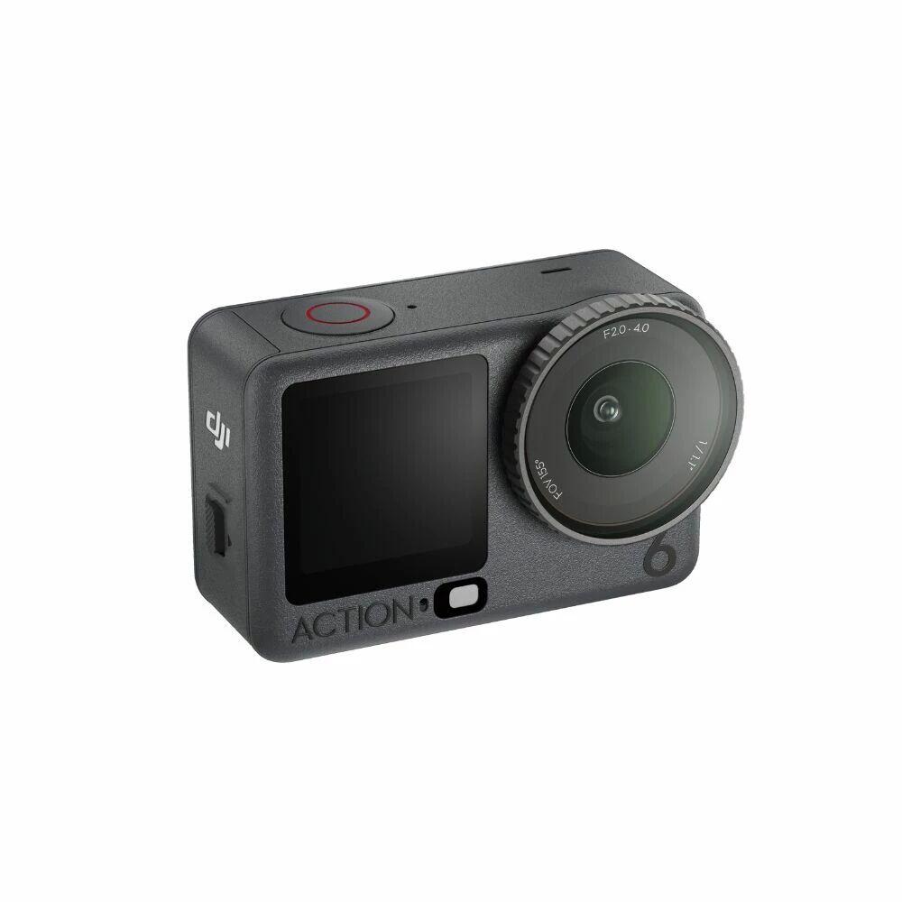 Action Camera DJI Osmo Action 6 Adventure Combo 5/7