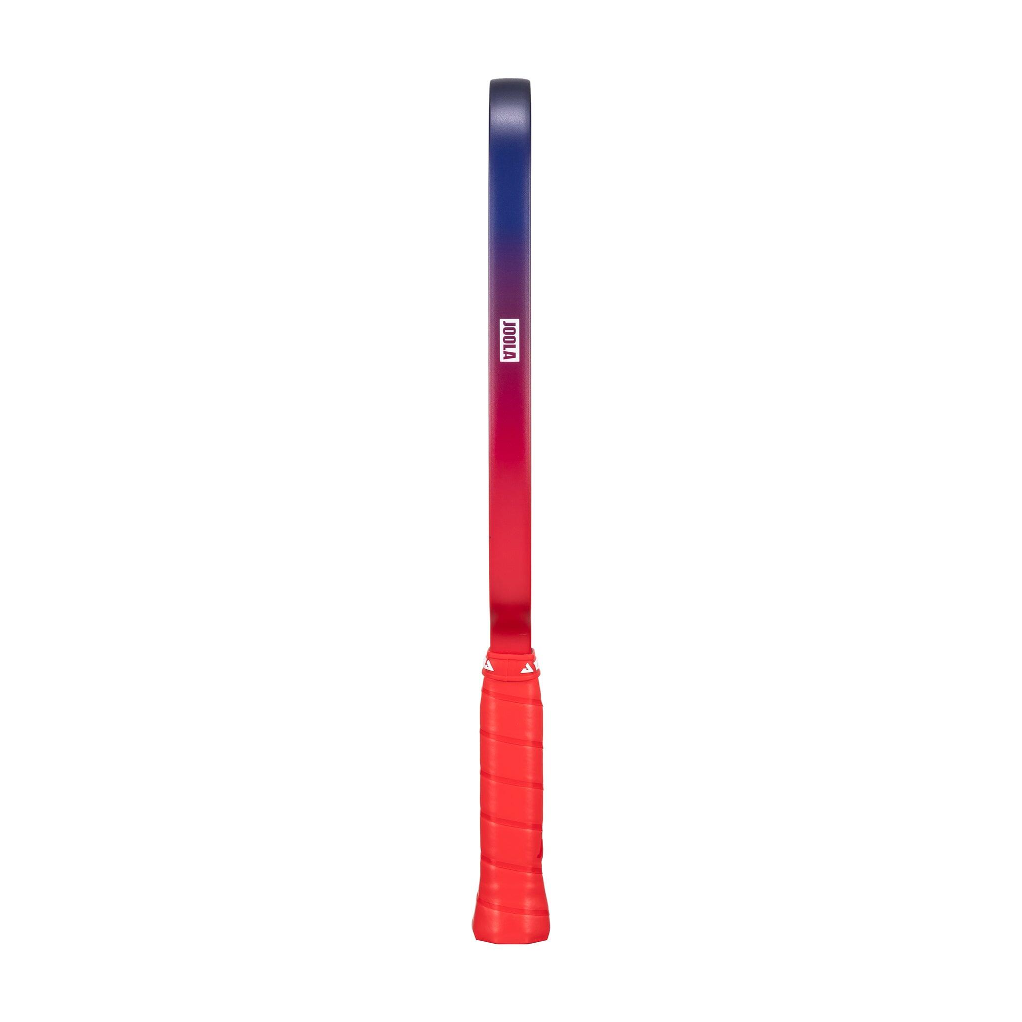 Pickleball raketa Agassi Heat Vision 16 - Blaze Red 3/7
