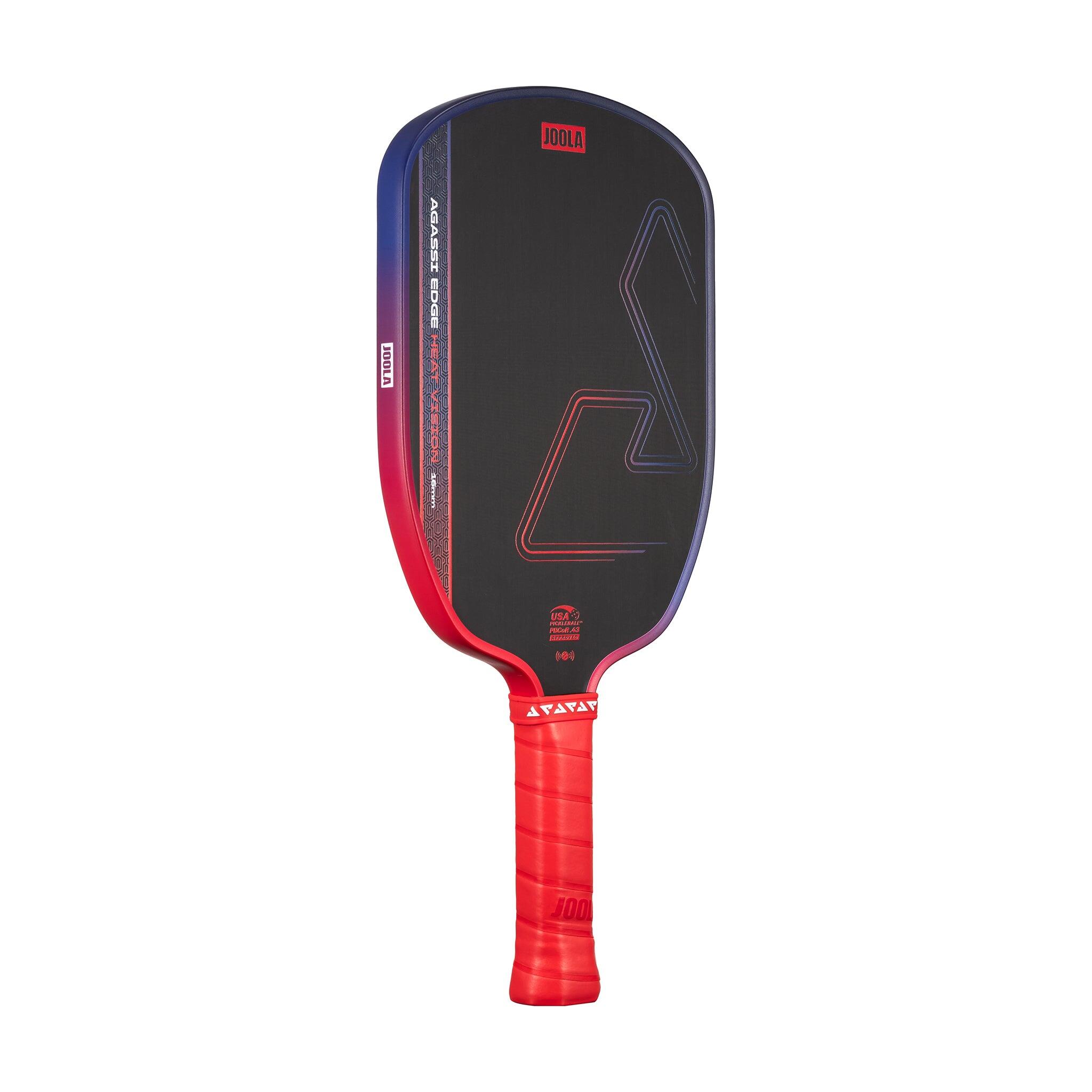 Pickleball raketa Agassi Heat Vision 16 - Blaze Red 2/7