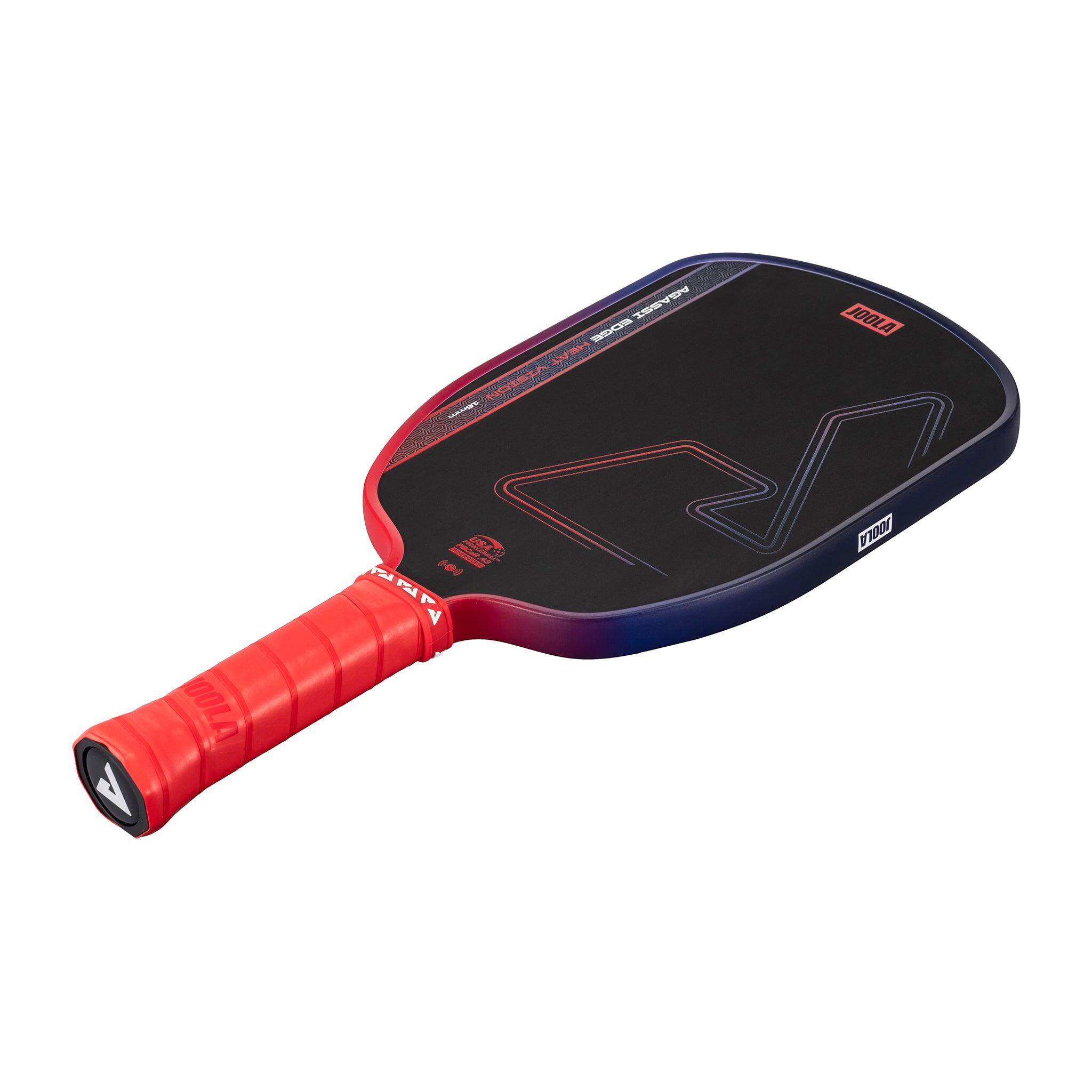 Pickleball raketa Agassi Heat Vision 16 - Blaze Red 5/7